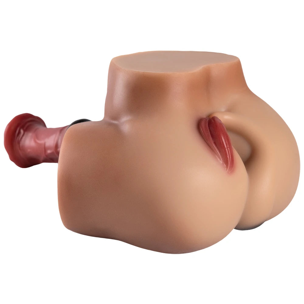 Image of Bonnie: Furry Futa Sex Doll Cow Wife Hentai Silicone Onahole